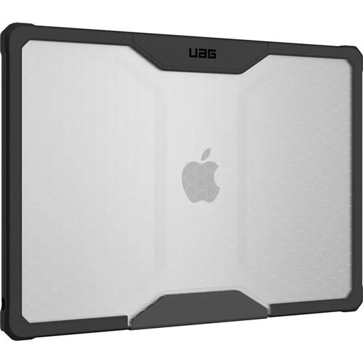 Etui UAG Urban Armor Gear Plyo Apple MacBook Air 13 2022 M2 (ice-black)